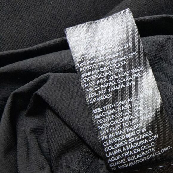 New! White House‎ Black Market AURA Short-Sleeve Sculpting Sheath Dress, size 10 - Picture 13 of 14